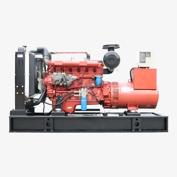 water cooled power diesel generator